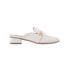 AMP0096 Chic and Comfy Women's Slip-On Mules