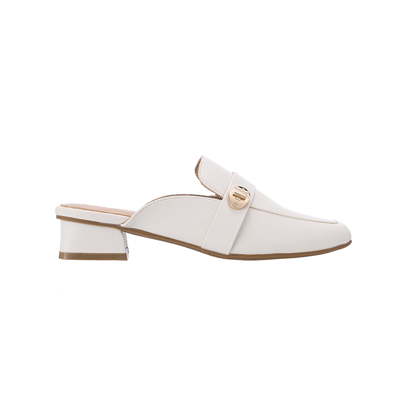 AMP0096 Chic and Comfy Women's Slip-On Mules