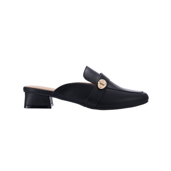 AMP0096 Chic and Comfy Women's Slip-On Mules