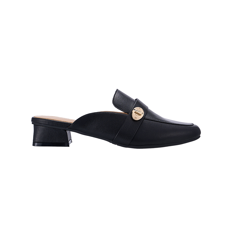 AMP0096 Chic and Comfy Women's Slip-On Mules