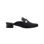 AMP0096 Chic and Comfy Women's Slip-On Mules