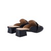 AMP0096 Chic and Comfy Women's Slip-On Mules