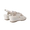 AMP0097 - Weave Strap Wedge Sandals