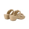 AMP0099 - Slip On Wedge Sandals