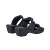 AMP0099 - Slip On Wedge Sandals