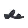 AMP0099 - Slip On Wedge Sandals