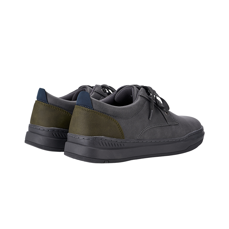 AMP3047 Men's Casual Lace up Sneaker