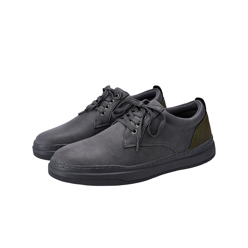 AMP3047 Men's Casual Lace up Sneaker