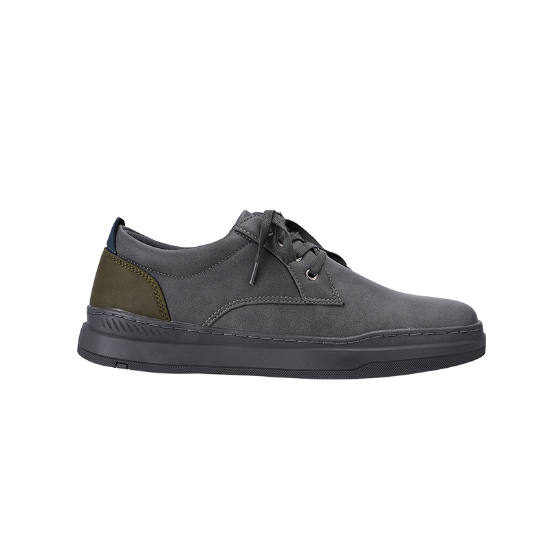 AMP3047 Men's Casual Lace up Sneaker