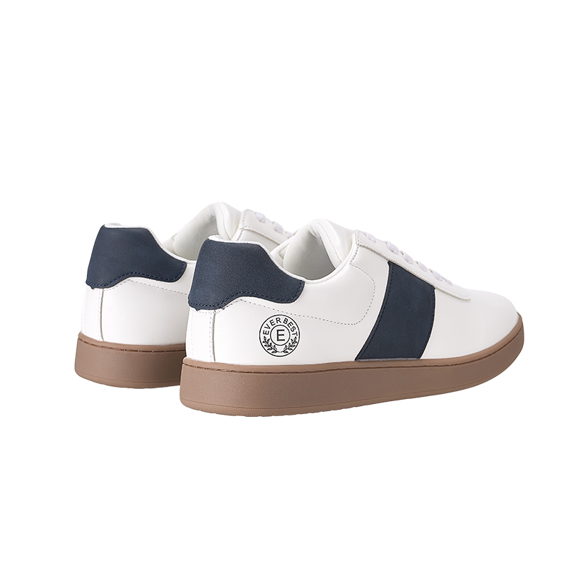 AMP3048 Versatile Men's Lace Sneakers