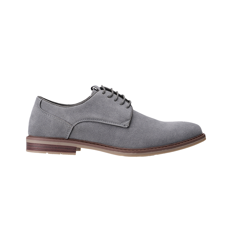AMP3049 Men's Suede Derby Shoe