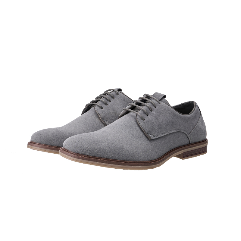 AMP3049 Men's Suede Derby Shoe