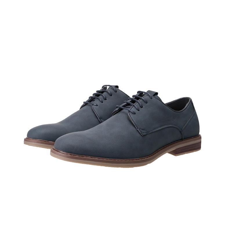 AMP3049 Men's Suede Derby Shoe