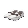 AMP5018 - Tracce Leather Moccasins Shoes