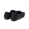 AMP5018 - Tracce Leather Moccasins Shoes