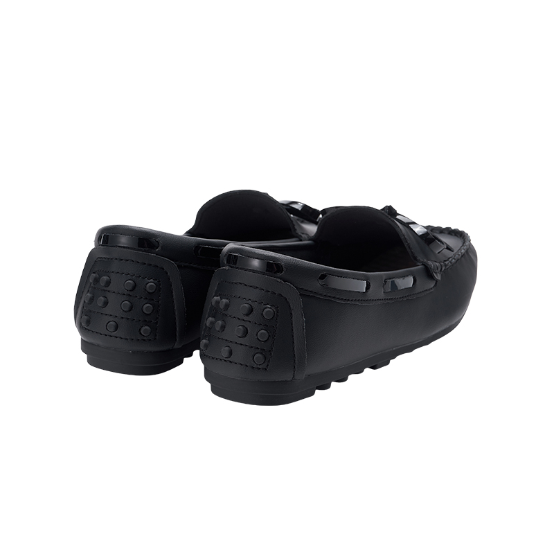 AMP5018 - Tracce Leather Moccasins Shoes