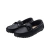 AMP5018 - Tracce Leather Moccasins Shoes