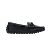 AMP5018 - Tracce Leather Moccasins Shoes