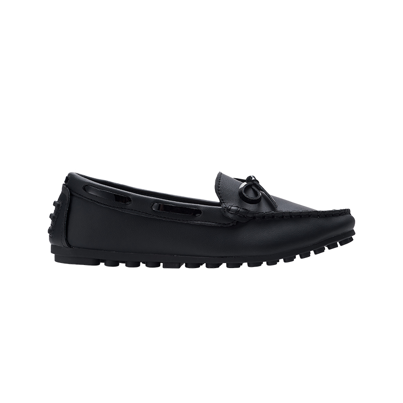 AMP5018 - Tracce Leather Moccasins Shoes