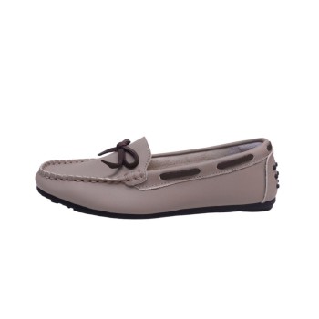 AMP5018 - Tracce Leather Moccasins Shoes