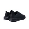 AMP5021 Leather Lace Up Sneakers