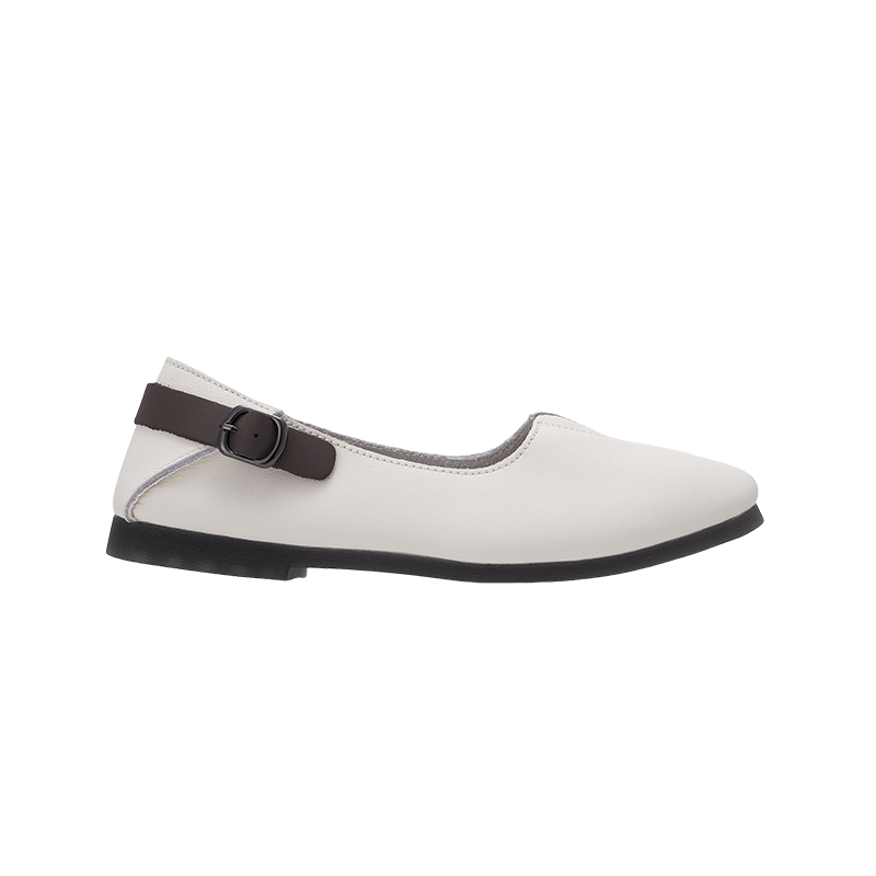 AMP5022 - Tracce Leather Flats