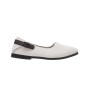 AMP5022 - Tracce Leather Flats
