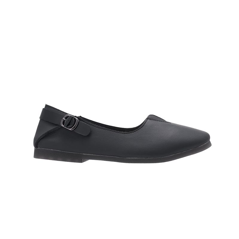 AMP5022 - Tracce Leather Flats