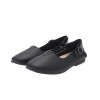 AMP5022 - Tracce Leather Flats