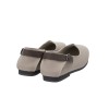 AMP5022 - Tracce Leather Flats