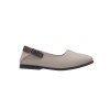 AMP5022 - Tracce Leather Flats