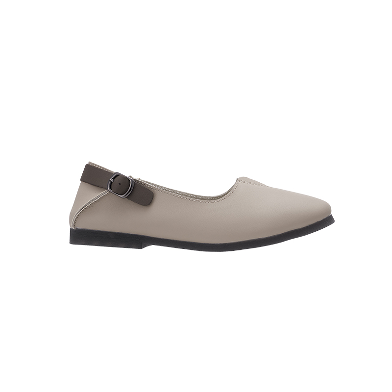 AMP5022 - Tracce Leather Flats
