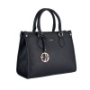 BDI0014 Everbest Structured Top Handle Bag
