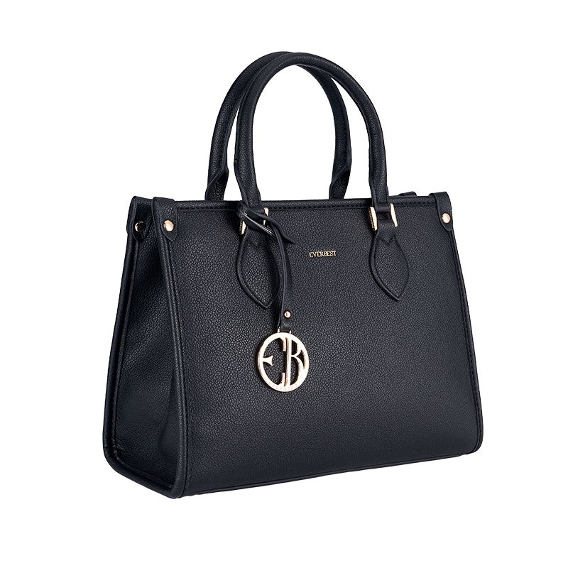 BDI0014 Everbest Structured Top Handle Bag