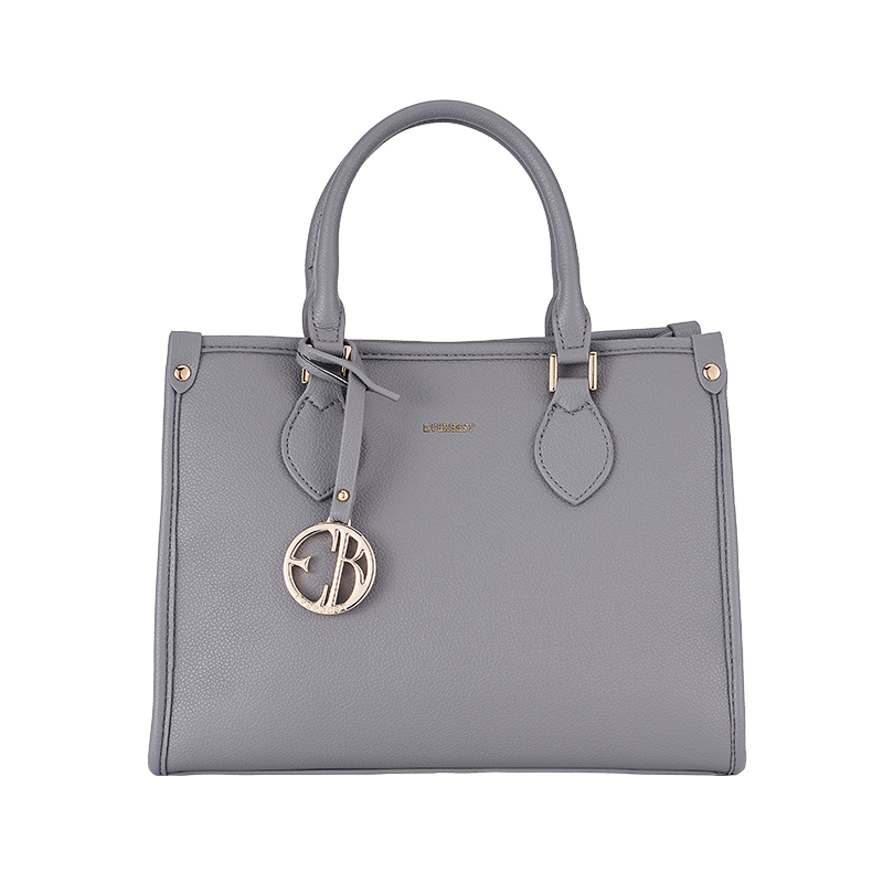 BDI0014 Everbest Structured Top Handle Bag