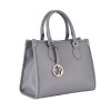 BDI0014 Everbest Structured Top Handle Bag