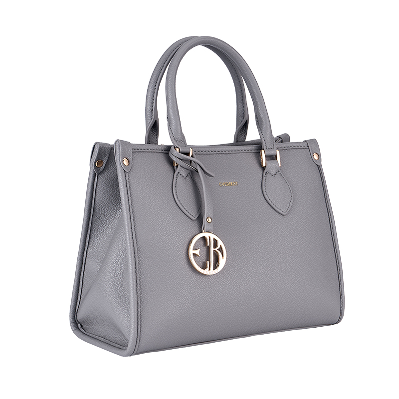 BDI0014 Everbest Structured Top Handle Bag