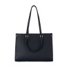 BDI0015 Everbest Elegant Embossed Logo Tote Bag
