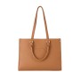 BDI0015 Everbest Elegant Embossed Logo Tote Bag