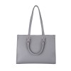 BDI0015 Everbest Elegant Embossed Logo Tote Bag