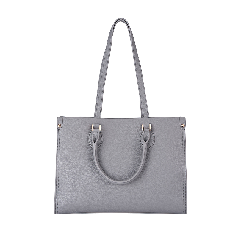 BDI0015 Everbest Elegant Embossed Logo Tote Bag