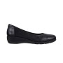 BJ5051 Low Wedge Heel Classic Pump Shoes