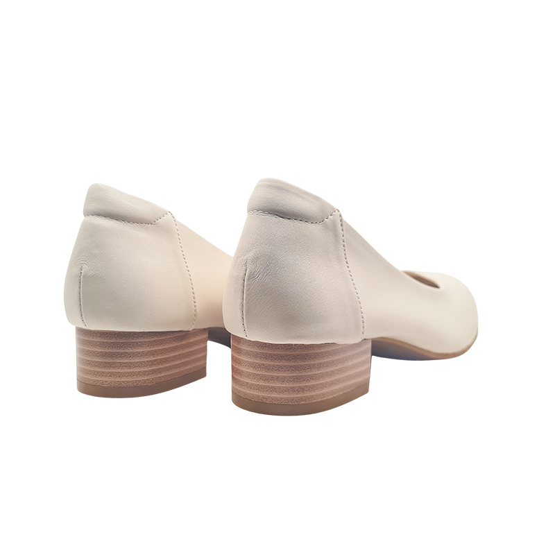 BJ5053 Classic Ladies Court Shoes