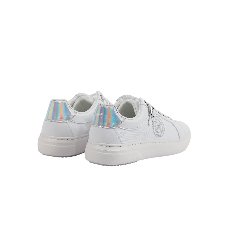 BJ7049 Lace Up Sneaker for Ladies