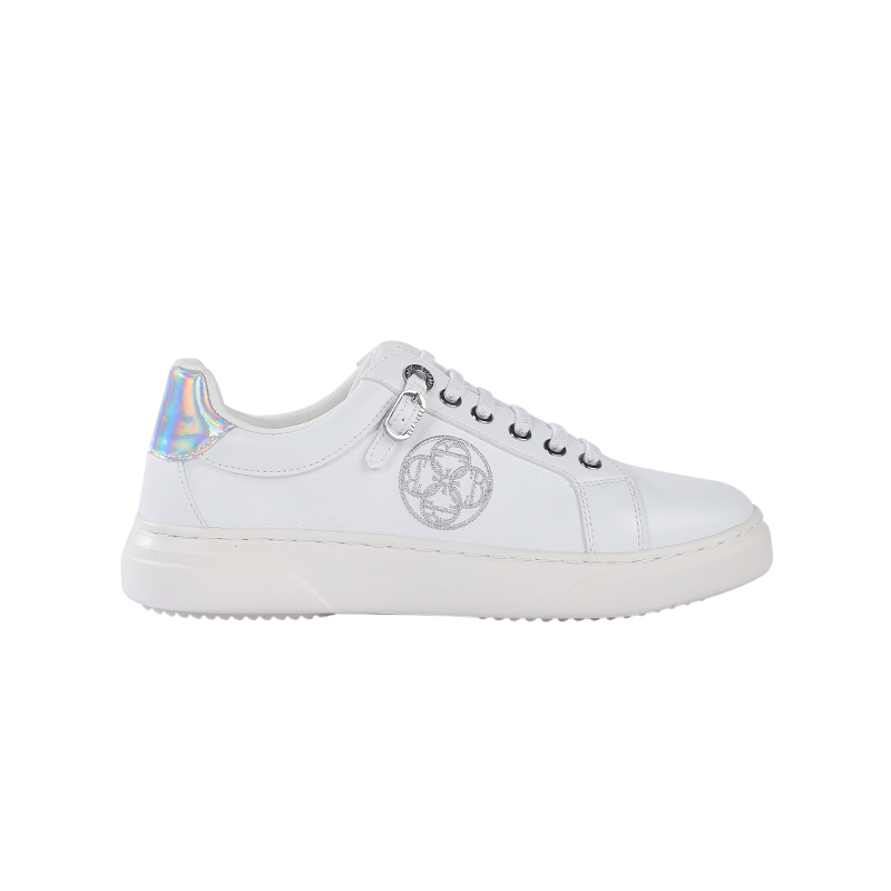 BJ7049 Lace Up Sneaker for Ladies
