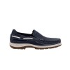 BS1067 Everbest Men's casual Boat Shoe