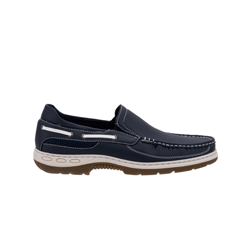 BS1067 Everbest Men's casual Boat Shoe
