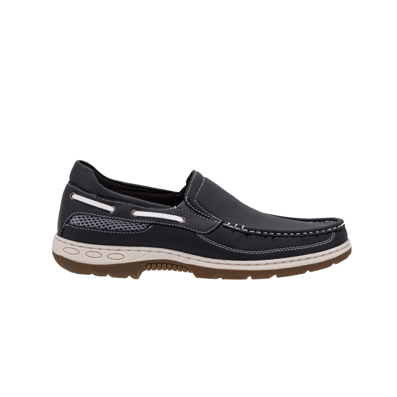 BS1067 Everbest Men's casual Boat Shoe