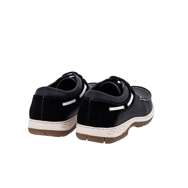 BS1068 Everbest Men's Casual Boat Shoe