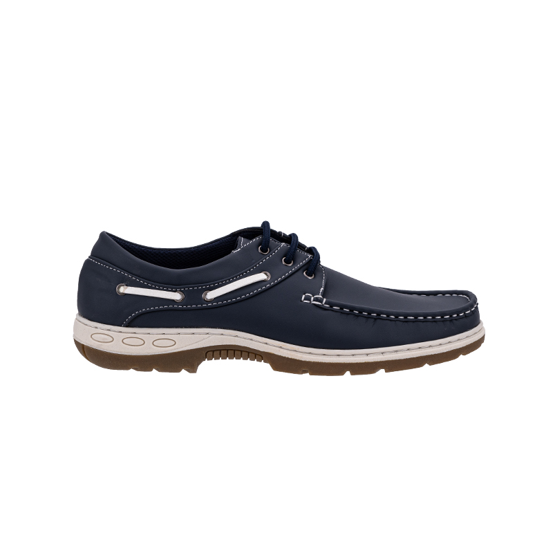 BS1068 Everbest Men's Casual Boat Shoe
